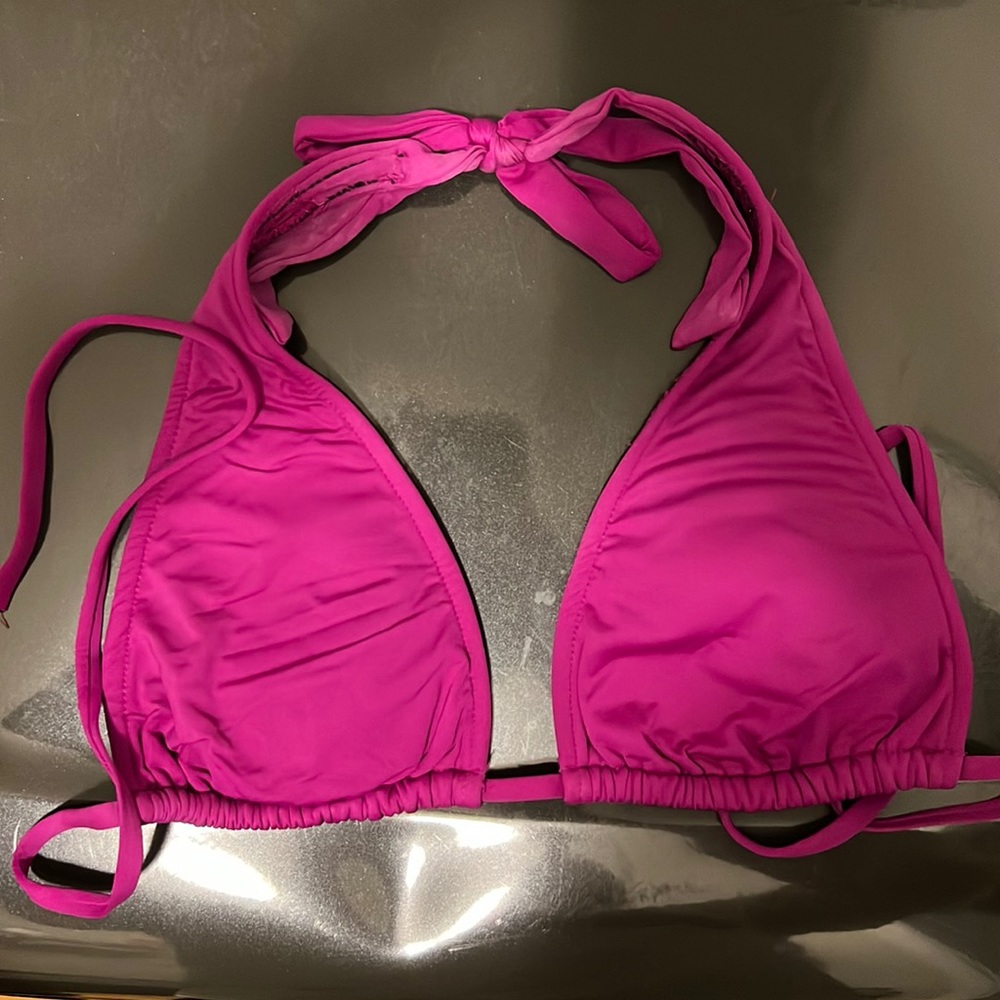 Missimo Triangle bikini top